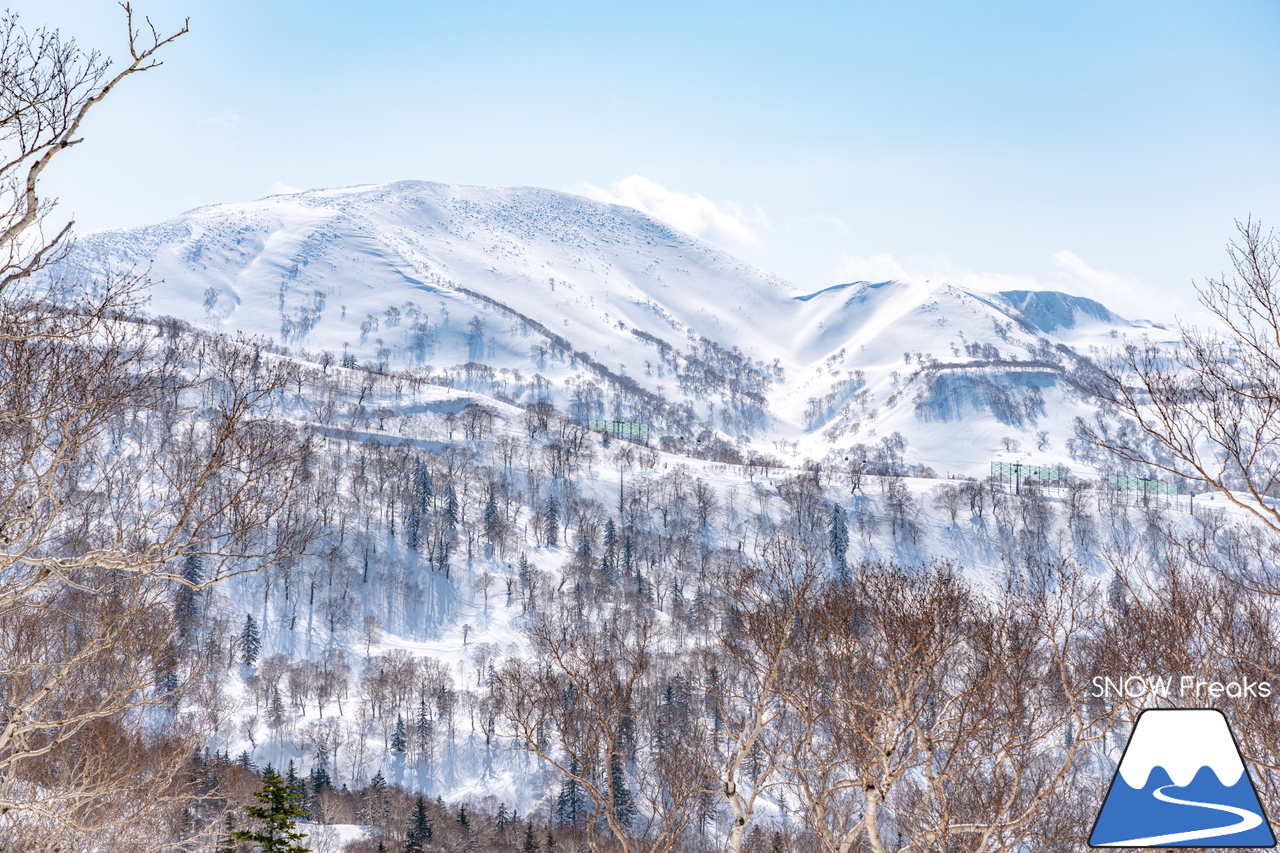 キロロリゾート｜まだまだ山頂は積雪４ｍ超！楽しい春スキー＆スノーボードシーズン到来です(^^)v